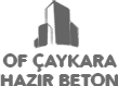 Of Hazır Beton
